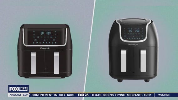 Air Fryer recalled from multiple retailers