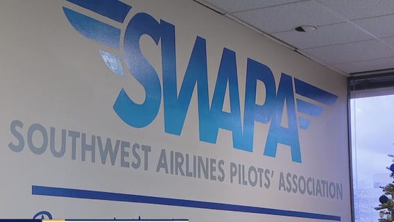 Southwest Airlines pilots secure 50% raise