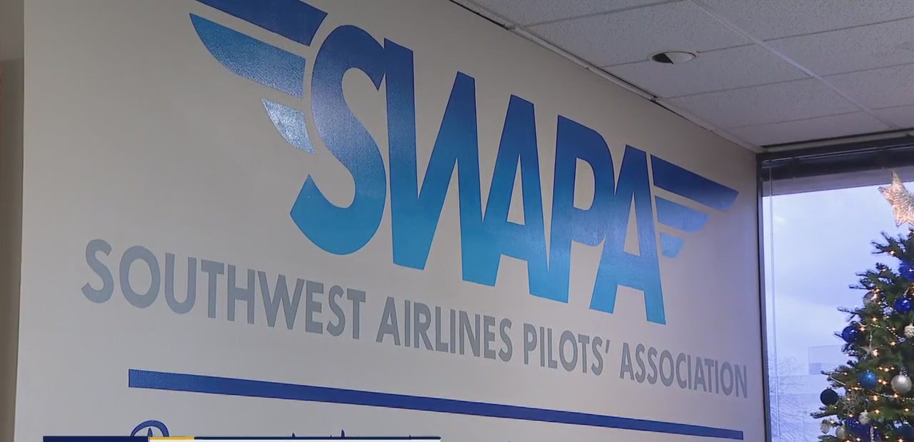 Southwest Airlines pilots secure 50% raise