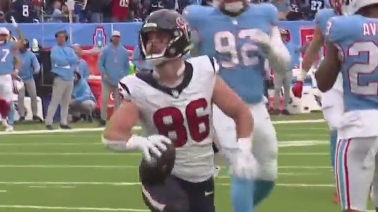 Texans making quarterback moves