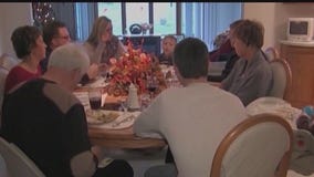 Grandma charging family for Christmas dinner
