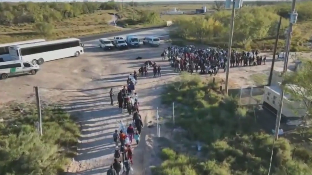 Border Crisis: Biden administration searching for solution