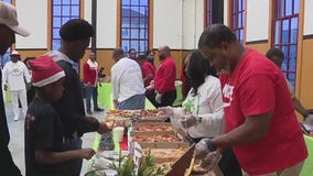 "Christmas Joy on the Island' gives children new bikes