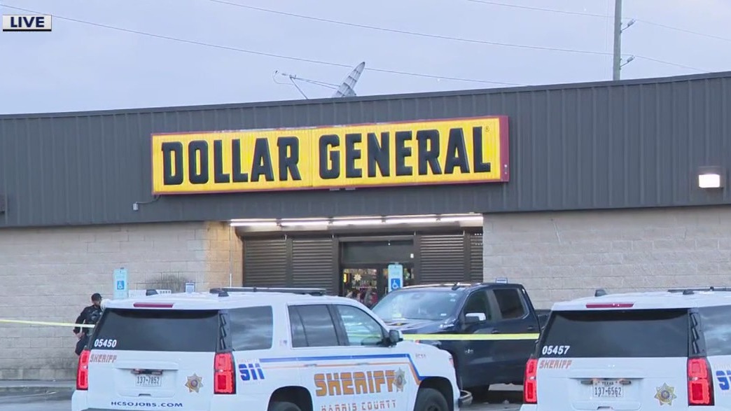 Houston robbery suspect dead after crash