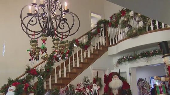 When to bid farewell to holiday decor