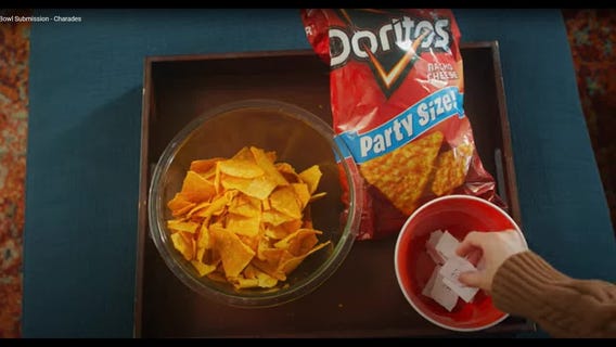 Wylie dad named finalist in Doritos Super Bowl ad contest