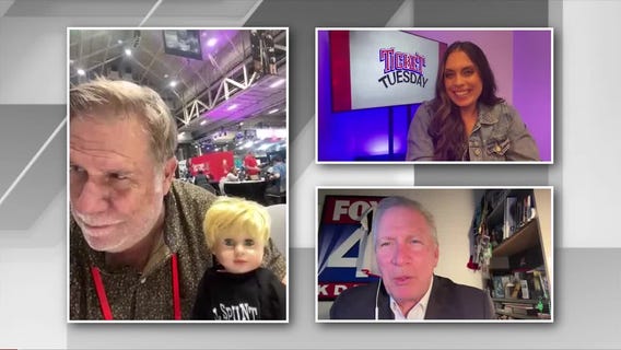 Ticket Tuesday: George Dunham from the Super Bowl