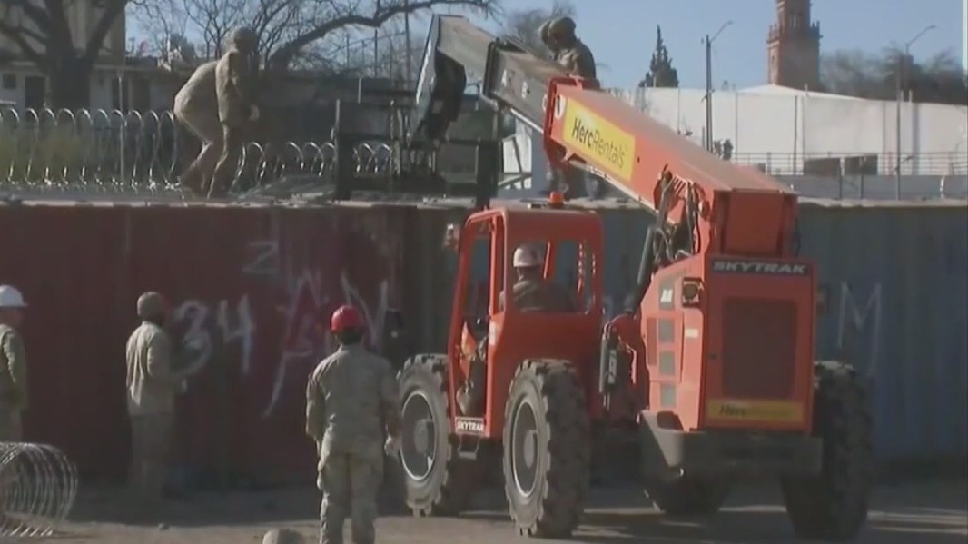 Texas National Guard allowed to make immigration arrests