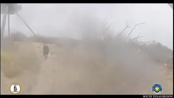 Maverick County deals with human smuggling