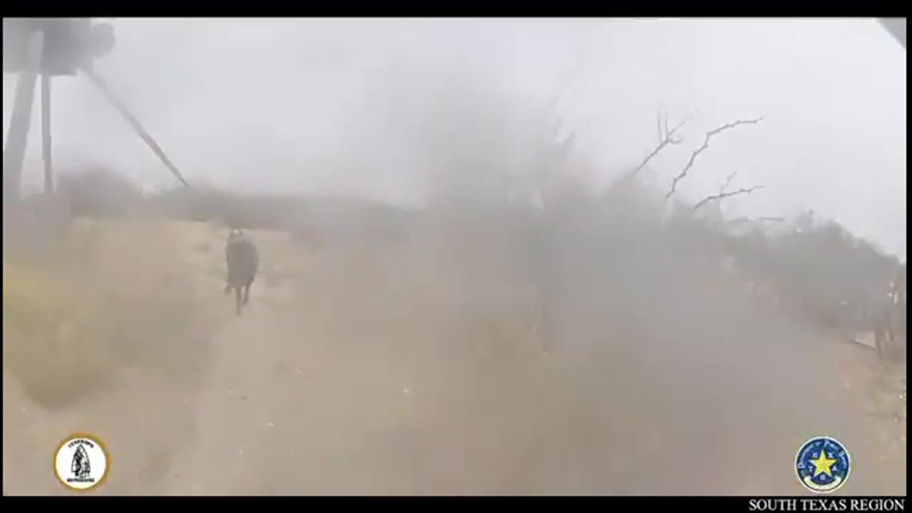 Maverick County deals with human smuggling