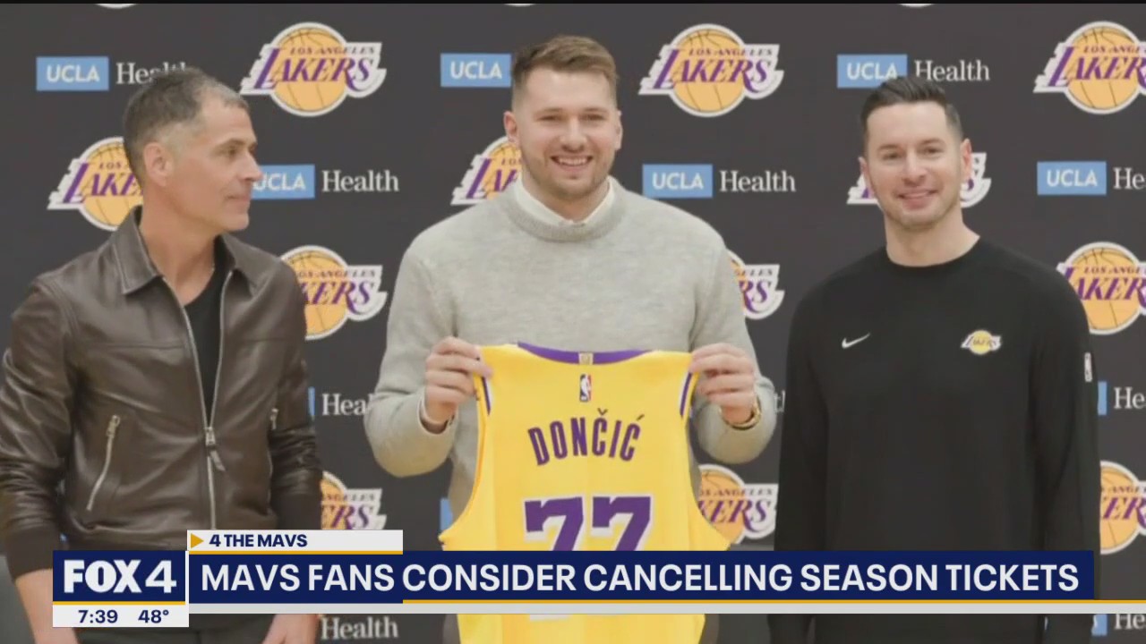 Ticket prices already high for Lakers vs Mavs game