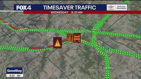Traffic Report: Westbound I-20 in Terrell closed