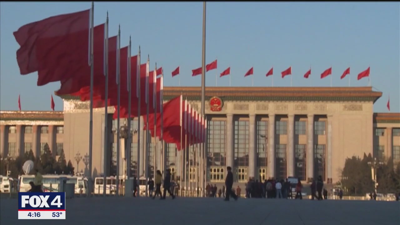 China responds to Trump's tariffs: See the list