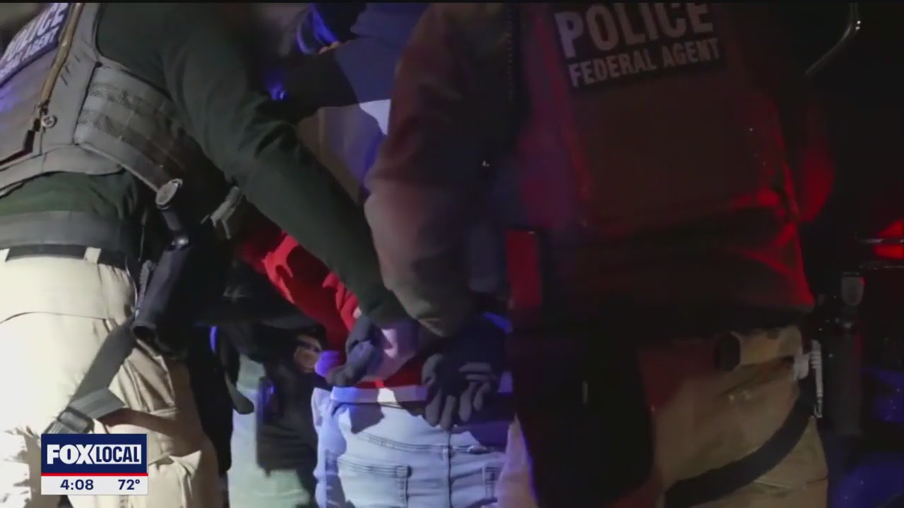 100 Venezuelan gang members arrested in Colorado | FOX 4 Dallas-Fort Worth