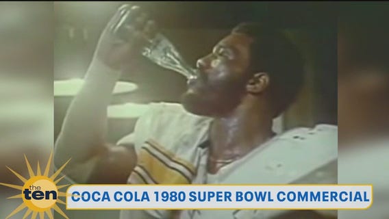 Top Super Bowl commercials from years past