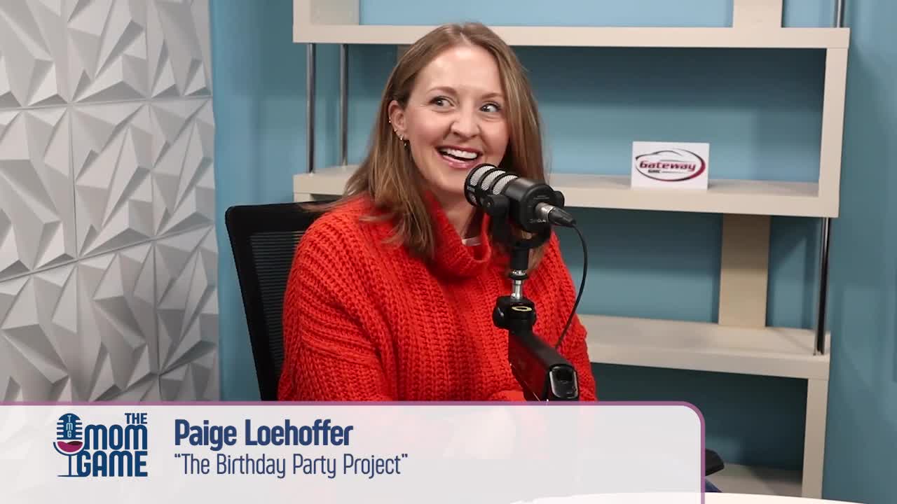 The Birthday Party Project | The Mom Game