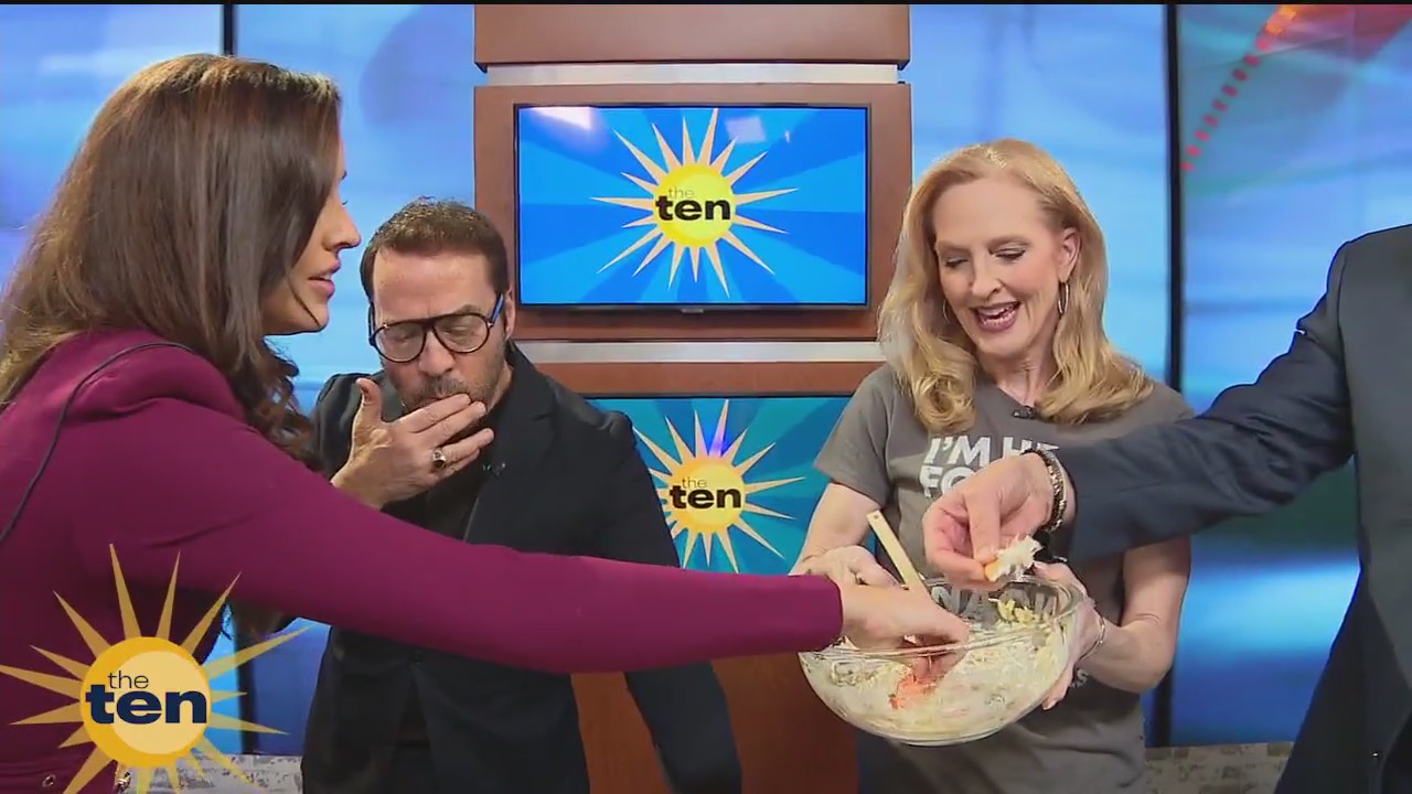 Preparing for the Super Bowl | The Ten