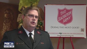 Salvation Army seeks donations