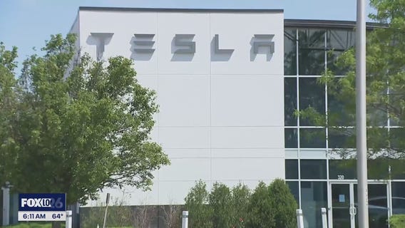 Tesla recalls cars over safety concerns