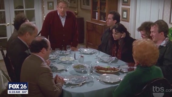 December 23- Time for airing of grievances