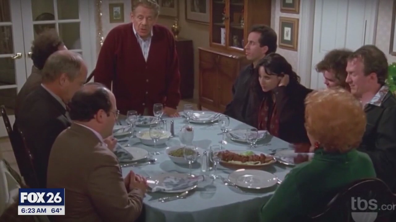 December 23- Time for airing of grievances