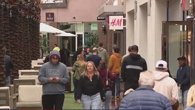 'Super Saturday' shopping rush for Christmas
