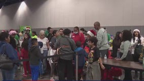 Houston hosts 45th annual Super Feast