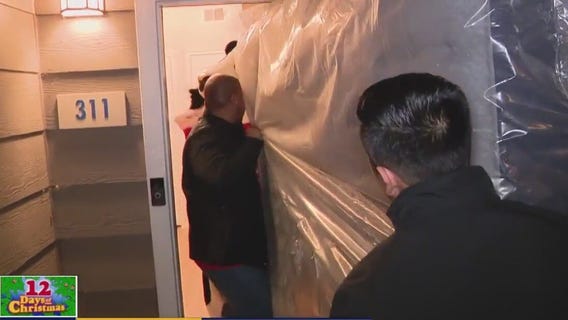 12 Days of Christmas Day 12: The Wilson Family