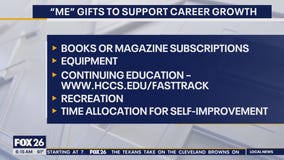 Career growth gifts for the holidays