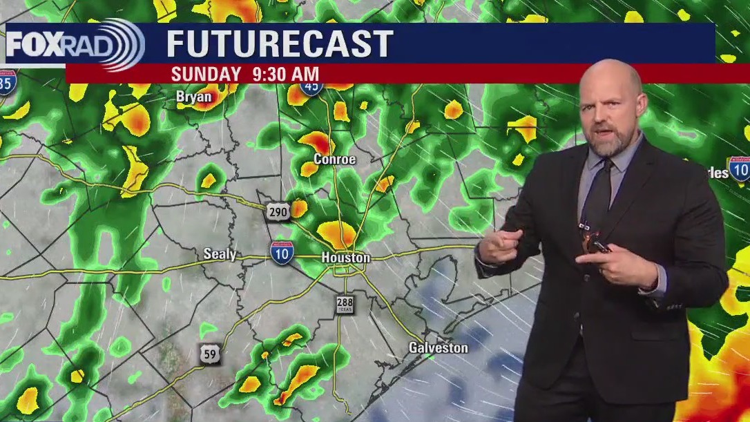 FOX 26 Houston Weather Forecast