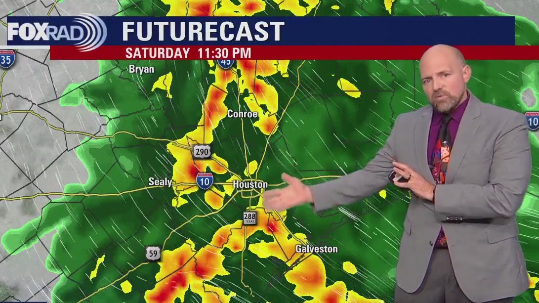 FOX 26 Houston Weather Forecast
