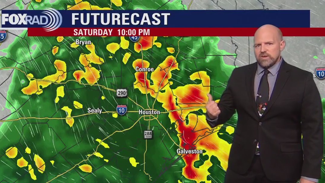 FOX 26 Houston Weather Forecast