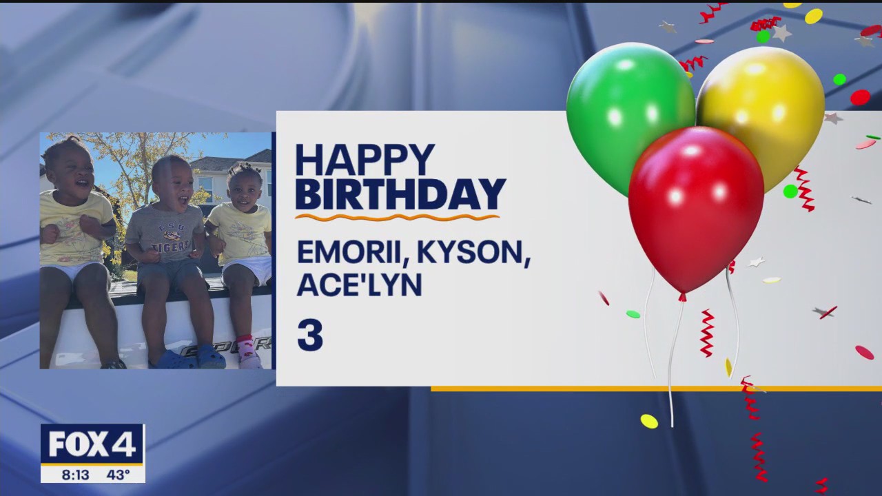 Good Day birthdays for Feb. 11