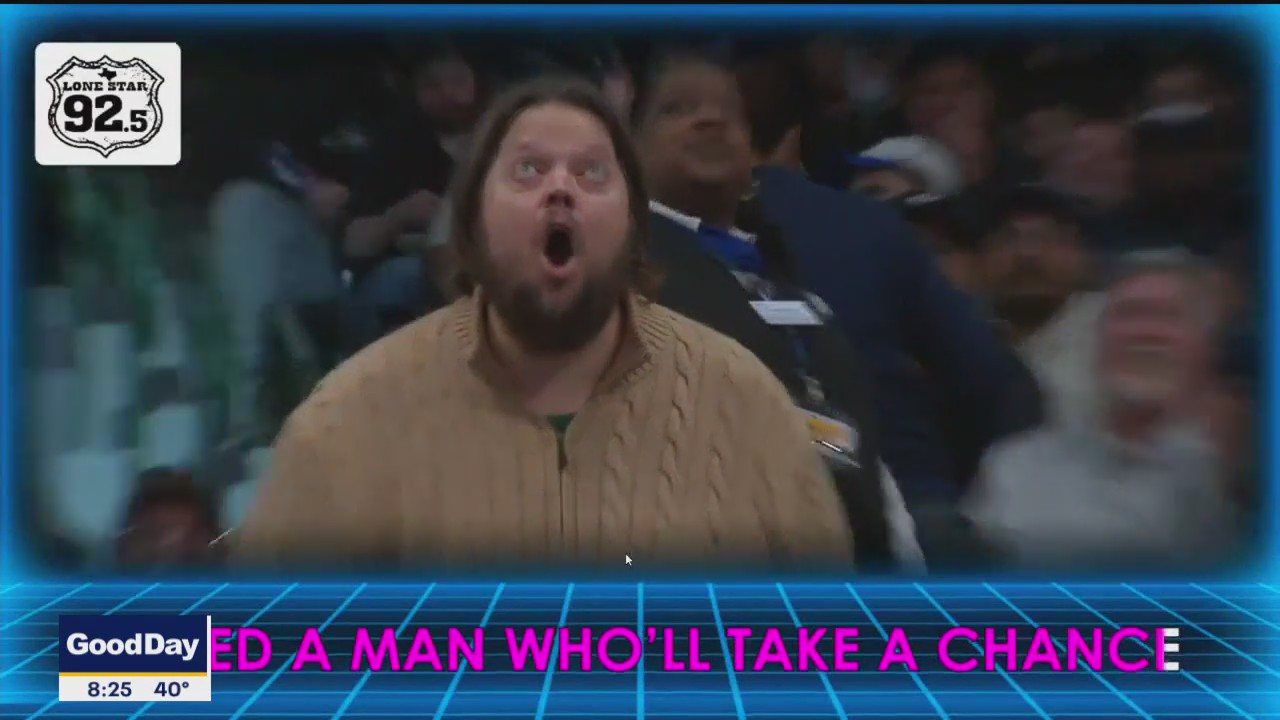 VIDEO: Mavs eject fans protesting Luka Doncic trade