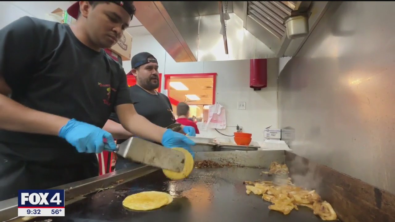 Small businesses brace for Trump tariffs impact