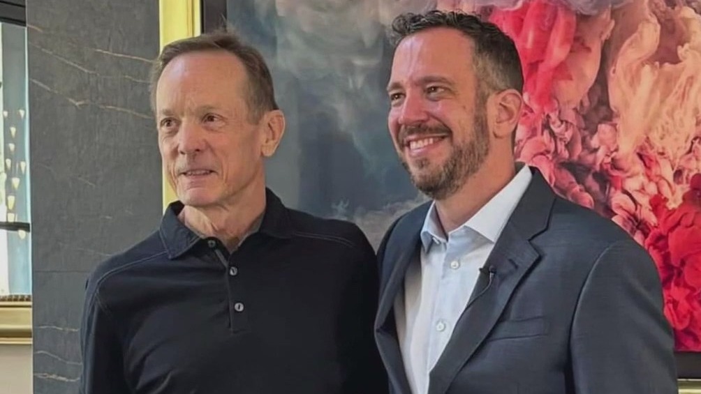 North Texas cardiologist saves collapsed cyclist