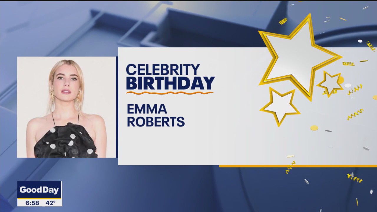 Celebrity birthdays for Feb. 10