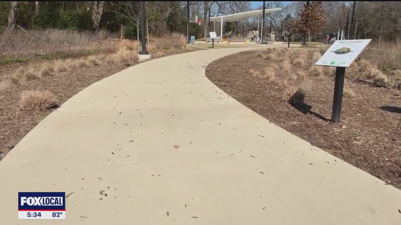 Study links SOC Renaissance Park to crime drop