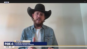 Chris Janson to perform in Fort Worth