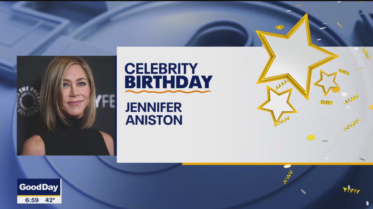 Celebrity birthdays for Feb. 11