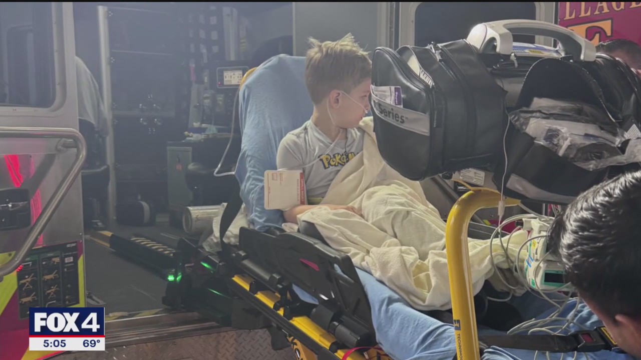 Flu cases on the rise in North Texas