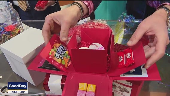 Easy DIY last minute Valentine's Day gifts on a budget