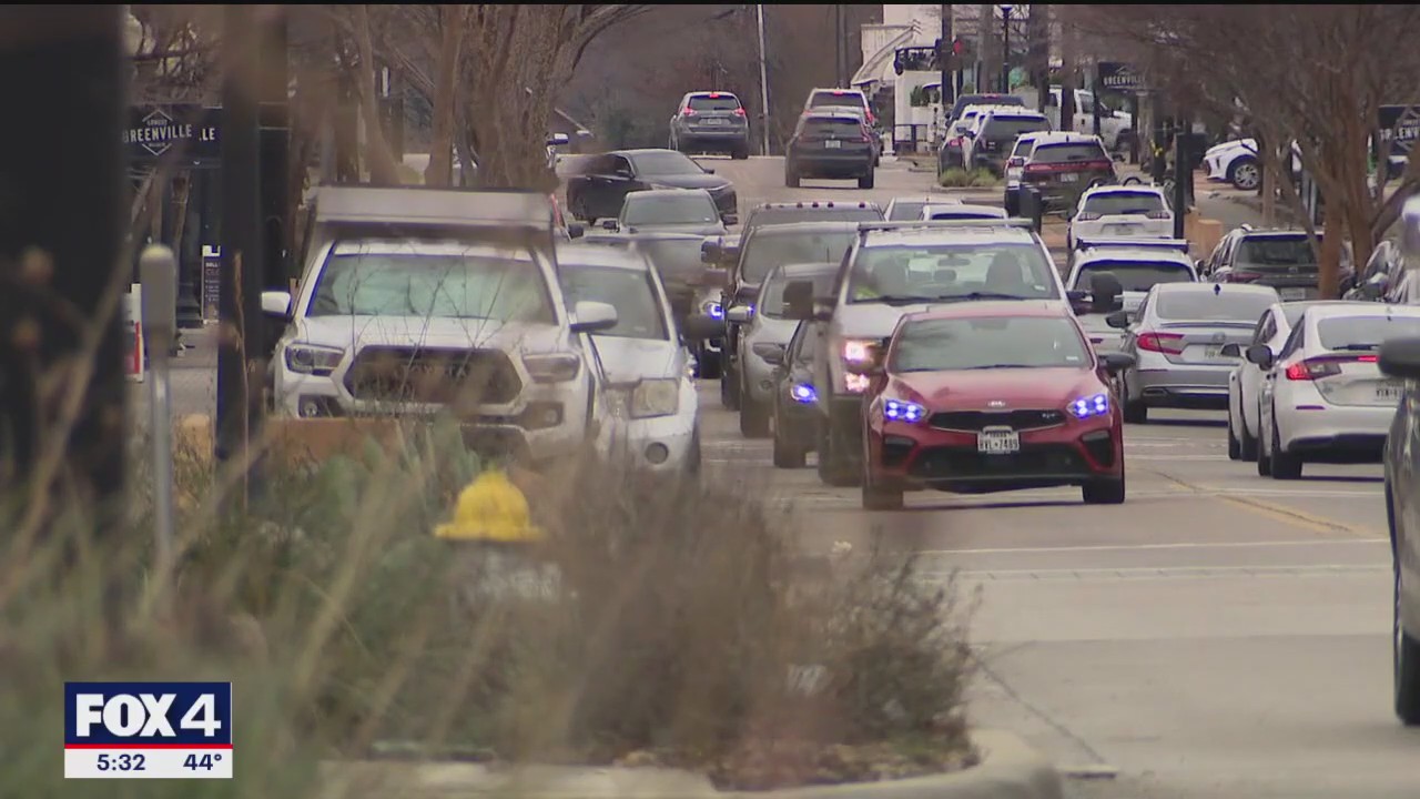 Dallas considers dropping parking requirement