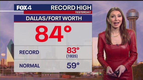 Dallas weather: Feb. 7 morning forecast
