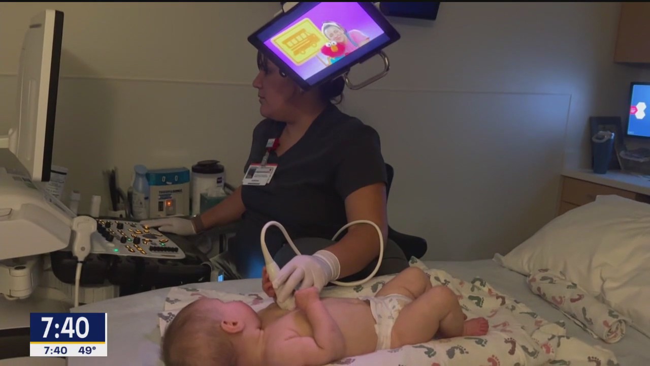 Stella's Heart Journey: Rare congenital heart defect