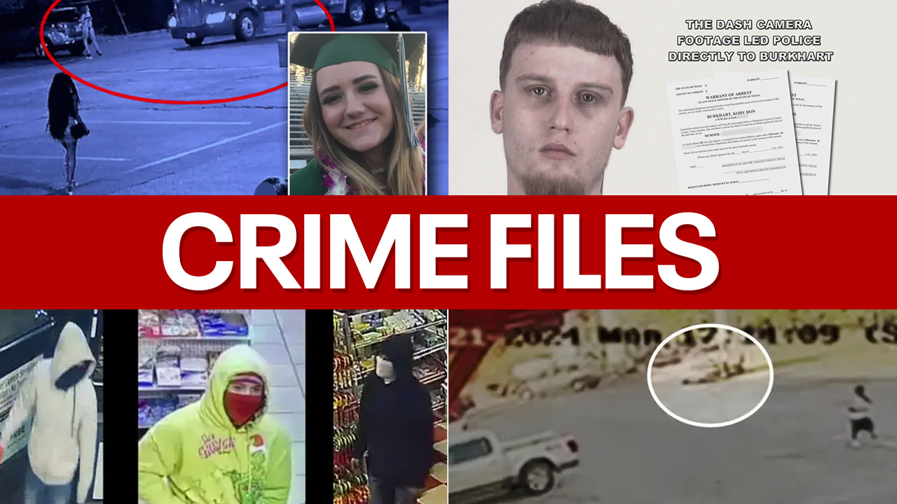FOX 4 News Crime Files: Week of Feb. 2