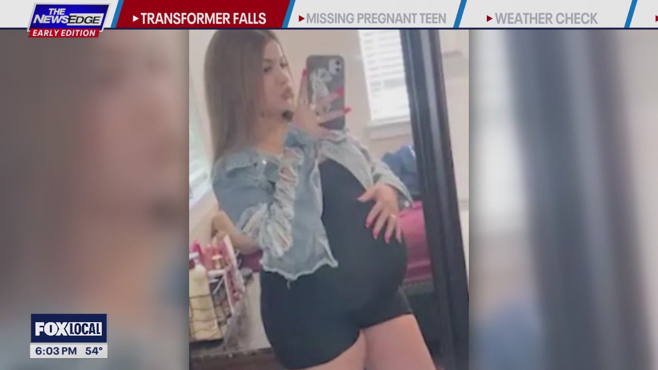 Pregnant teen Savanah Soto and boyfriend found dead