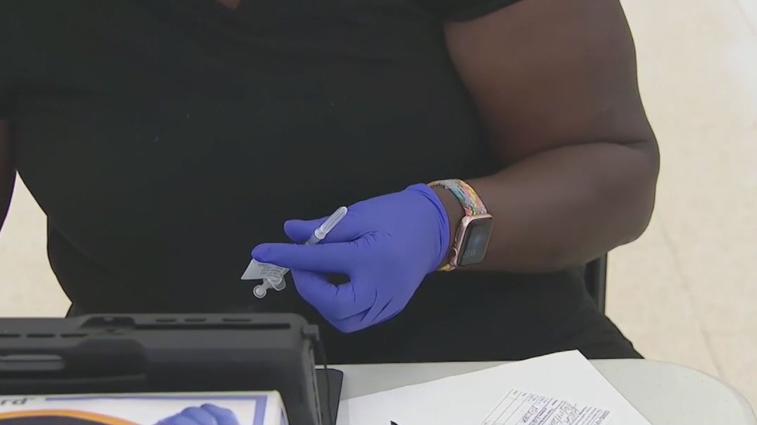 CDC: Unvaccinated kindergarteners at all-time high