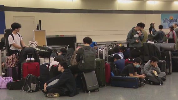 Tens of millions hit the road to return home