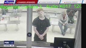 17-year-old faces murder charges